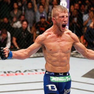 UFC Fight Night Preview w/TJ Dillashaw and Cory Sandhagen