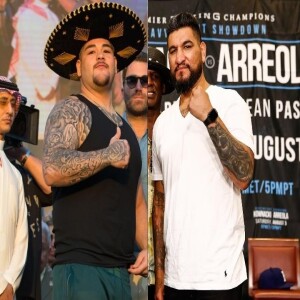 Chris Arreola previews his fight with Andy Ruiz, fires back at critics