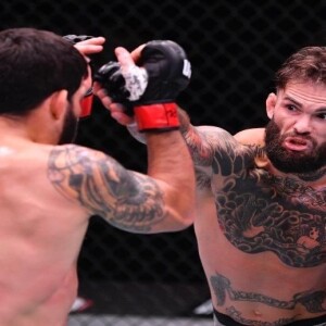 Cody Garbrandt Fires Back at TJ Dillashaw, goes in-depth on horrific health issues