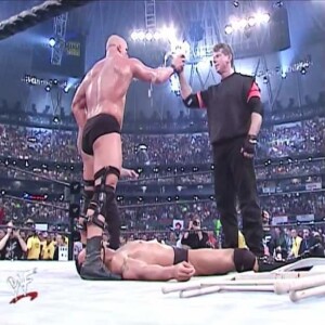 Wrestlemania 17: Stone Cold Steve Austin vs. The Rock Watch-Along