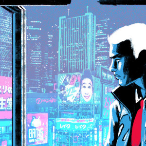 110 // Reviewing Blade Runner: Origins #1 through #8