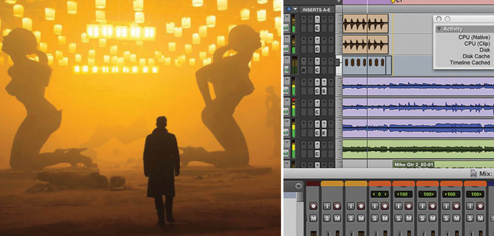 Shoulder of Orion: The Blade Runner Podcast