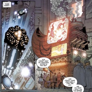 58 // Spoiler-free Review: Blade Runner 2019 #1