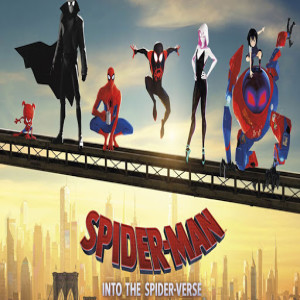 BONUS EPISODE // FRAME RATE: Spider-Man: Into the Spider-Verse (2018)