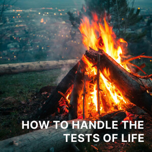 How to Handle the Tests of Life