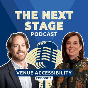 Episode 7: Natalie O'Brien on Venue Accessibility