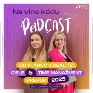 Novoročné predsavzatia – ciele a time management pre rok 2025