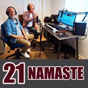 21. Namaste