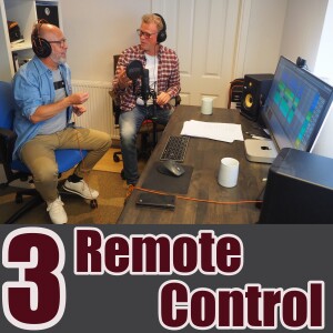 3. Remote control