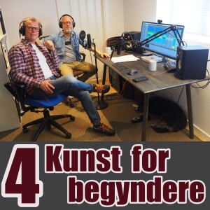 4. Kunst for begyndere