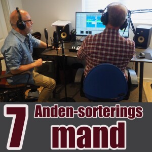7. Anden-sorteringsmand