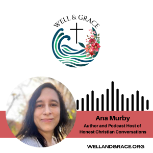 Ana Murby - Author and Podcast Host