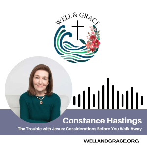 Constance Hastings - Author and Christian Counselor