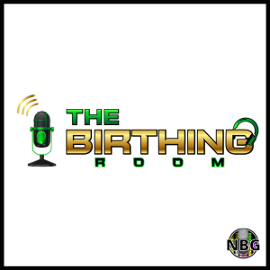 The Birthing Room Episode #2 with Guest Amanda Dorsey