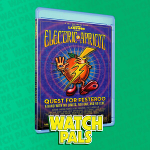 I Don't Bolivia, Peru-vit (Electric Apricot)