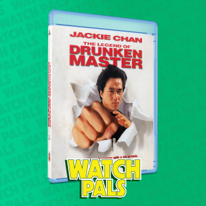 Sippin Brews & Kickin Dudes (The Legend of Drunken Master)