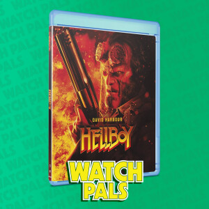 Haunted Throats Tell No Tales (Hellboy 2019)