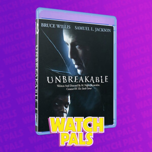 Did he Drink Water? (Unbreakable)