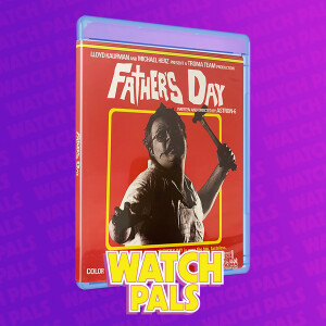 You Don't Call a Man a Tree (Father's Day)