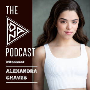 #1 Alexandra Chaves - Is an actor’s life worth the suffering?