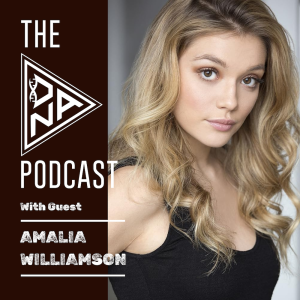 #3 Amalia Willamson - Is the “it” factor real and what it means to be a series lead