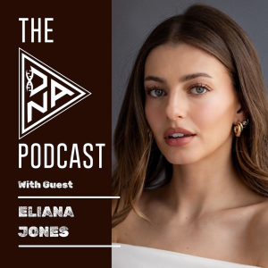 #14 Eliana Jones - Bold, Hilarious, Fierce, Gorgeous, and Taking The Industry by Storm