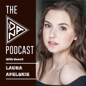 #15 Laura Afelskie - Rising Star of Netflix’s “BET”