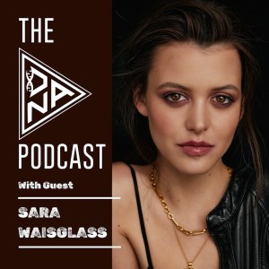 #17 Sara Waisglass - The Courage to Live a Fully Felt Life