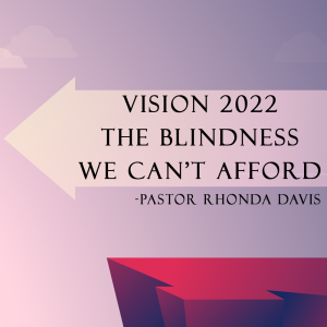 Vision 2022 The Blindness We Can’t Afford