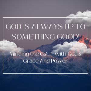 God is Always Up to Something Good! - Pastor Rhonda Davis