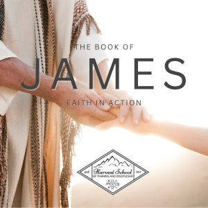 The Power of Prayer - James Chapter 5 - Lisa Cook