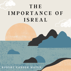 The Importance Of Israel - Robert Vander Moten