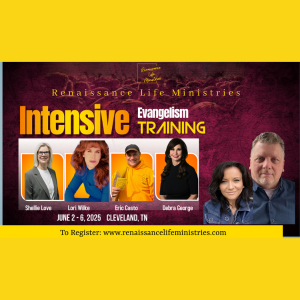 Evangelism Training - Pastor Gary