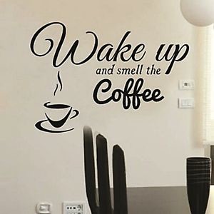 Wake Up And Smell The Coffee - Pastor Hank Davis