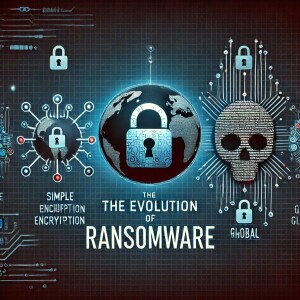 Ransomware Insights: From Simple Extortion to Global Threat