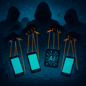 Scam Savvy: Navigating the Digital Deception