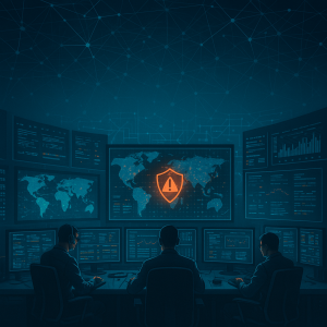 SOC Insights: Navigating the Cyber Security Operations Center
