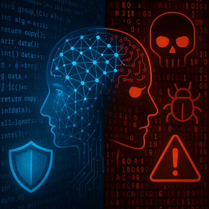 AI's Cyber Shadow: Unpacking the Emerging Threat