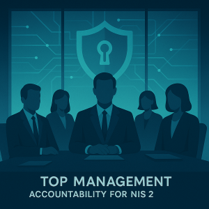 NIS2 Accountability: The Boardroom's Burden