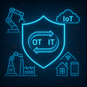 Cyber-Physical Convergence: Securing the Connected World