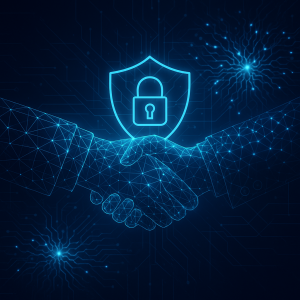 Fortifying the Deal: M&A Cybersecurity with Experts & AI