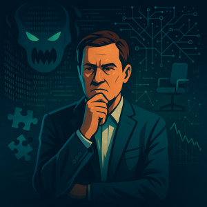 The CISO Crucible: Navigating Cyber's New Frontier