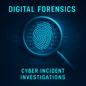The Forensic Files: Cyber Incidents Unpacked