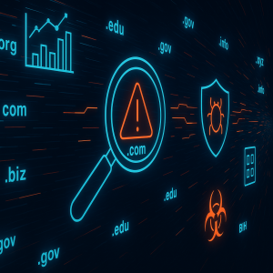 Beyond the URL: Decoding Domain Intelligence Threats in 2024