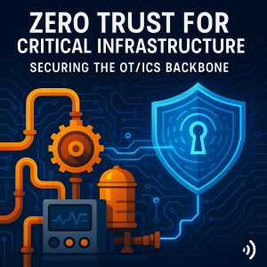 Zero Trust for Critical Infrastructure: Securing the OT/ICS Backbone