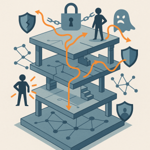 The MAESTRO Framework: Layering Up Against MAS Security Threats