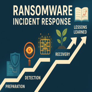 The IR Playbook: From Attack to Recover