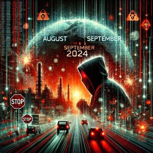 August & September 2024: Cyber Chaos