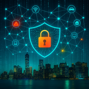 Smart City Cyber Shield