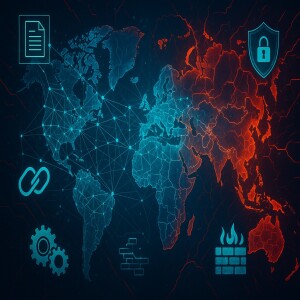 The Geopolitics of Data: Navigating Compliance and Cyber Threats